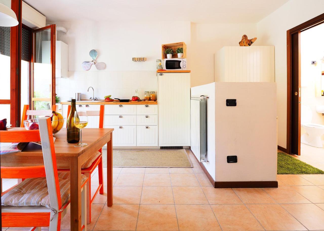 7 Lake Sweet Home San Siro  Bagian luar foto