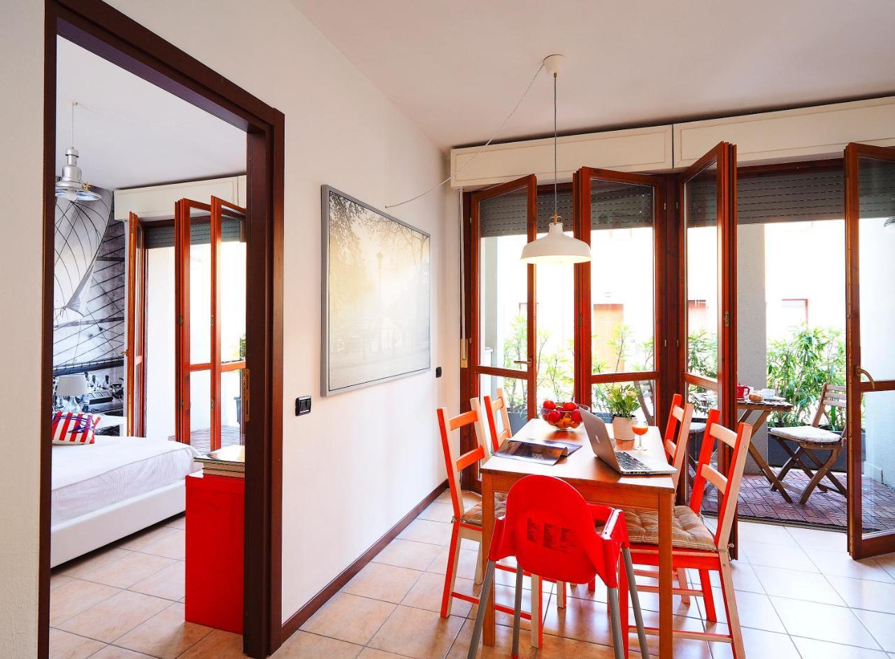 7 Lake Sweet Home San Siro  Bagian luar foto