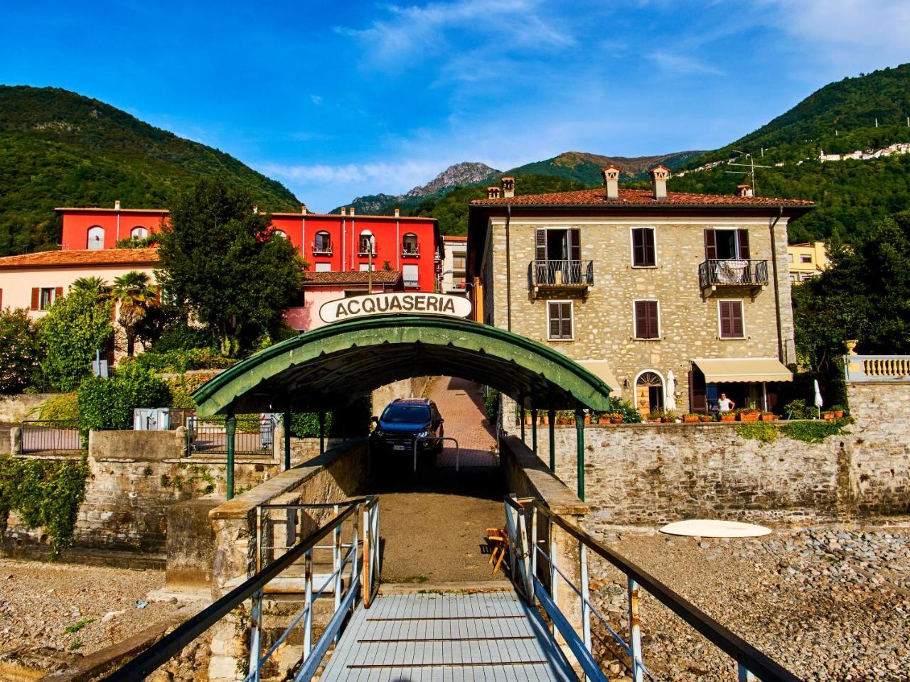 7 Lake Sweet Home San Siro  Bagian luar foto