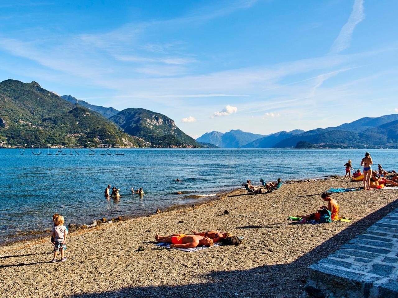 7 Lake Sweet Home San Siro  Bagian luar foto